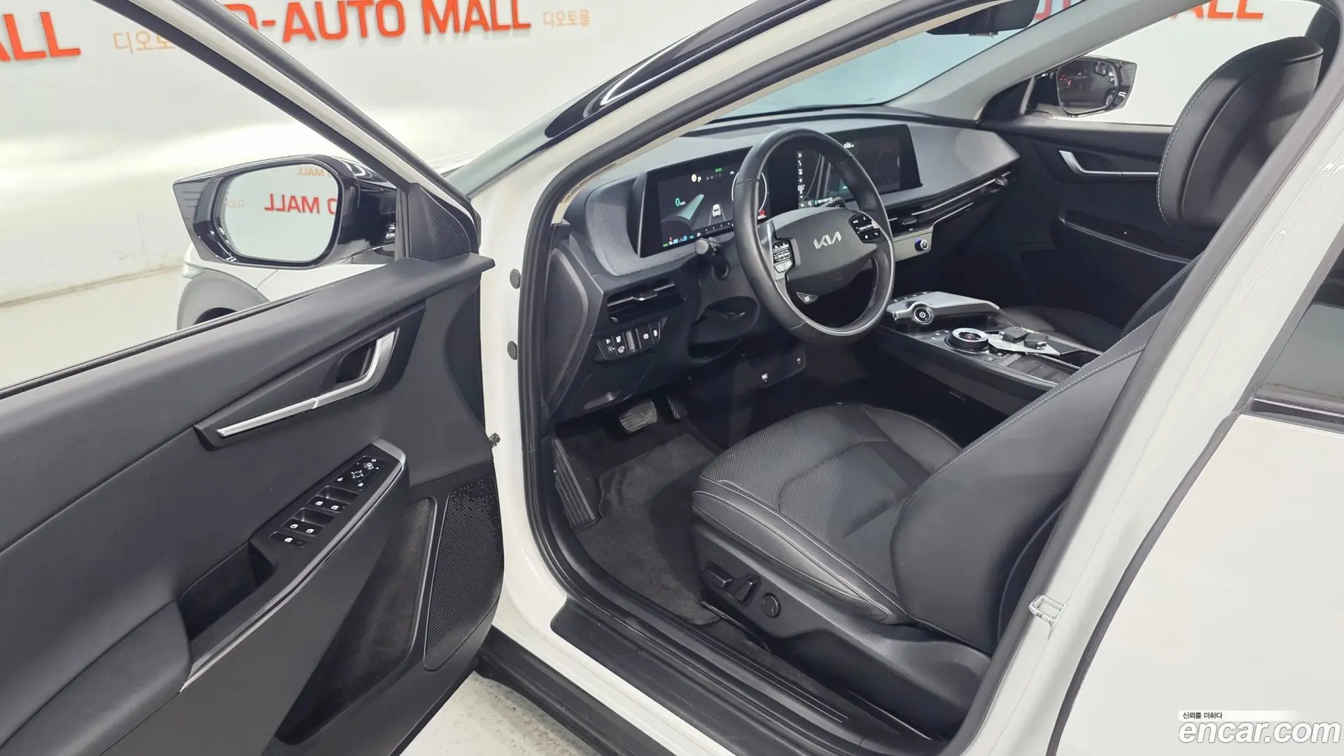 Kia EV6 Long Range
