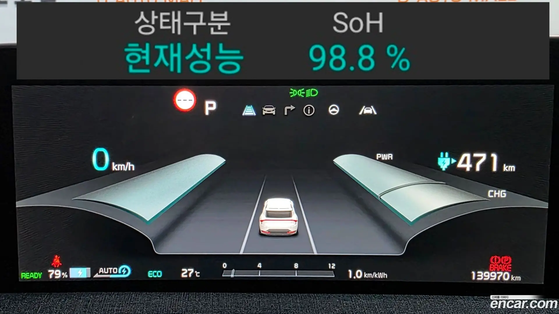 Kia EV6 Long Range