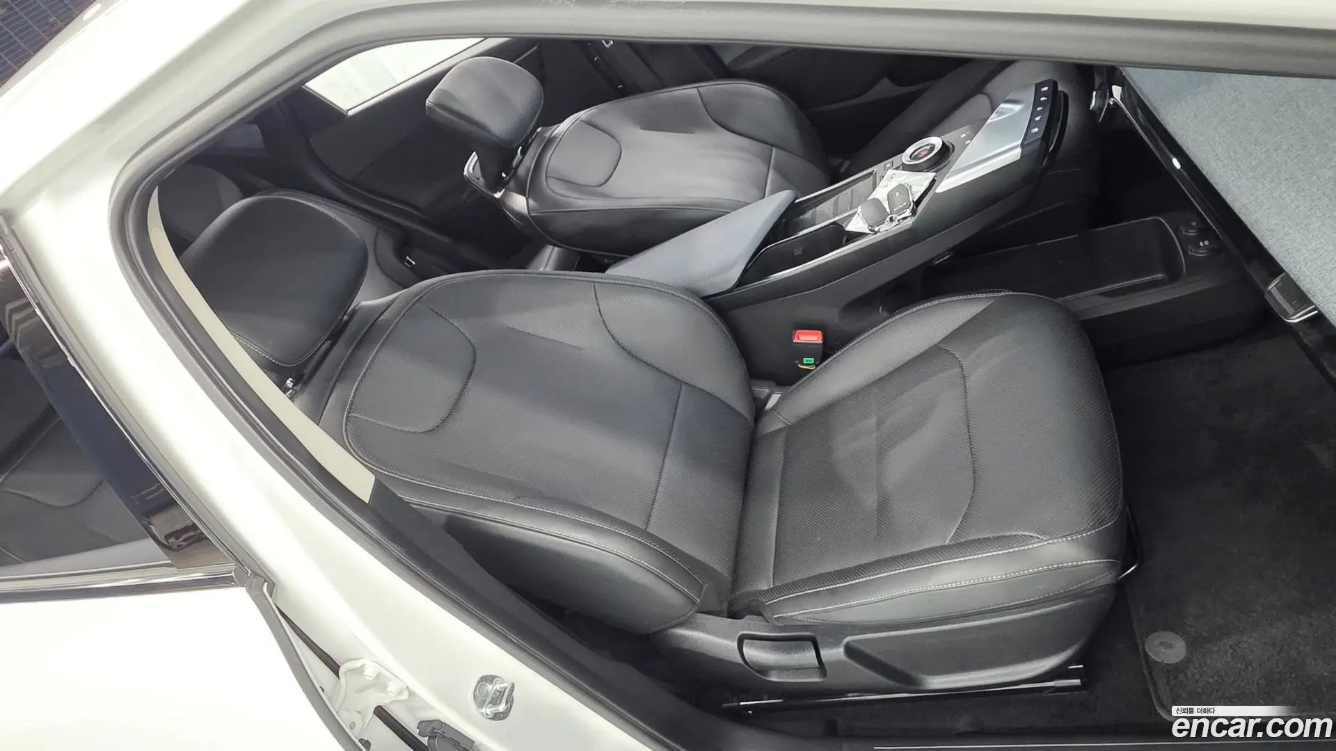 Kia EV6 Long Range