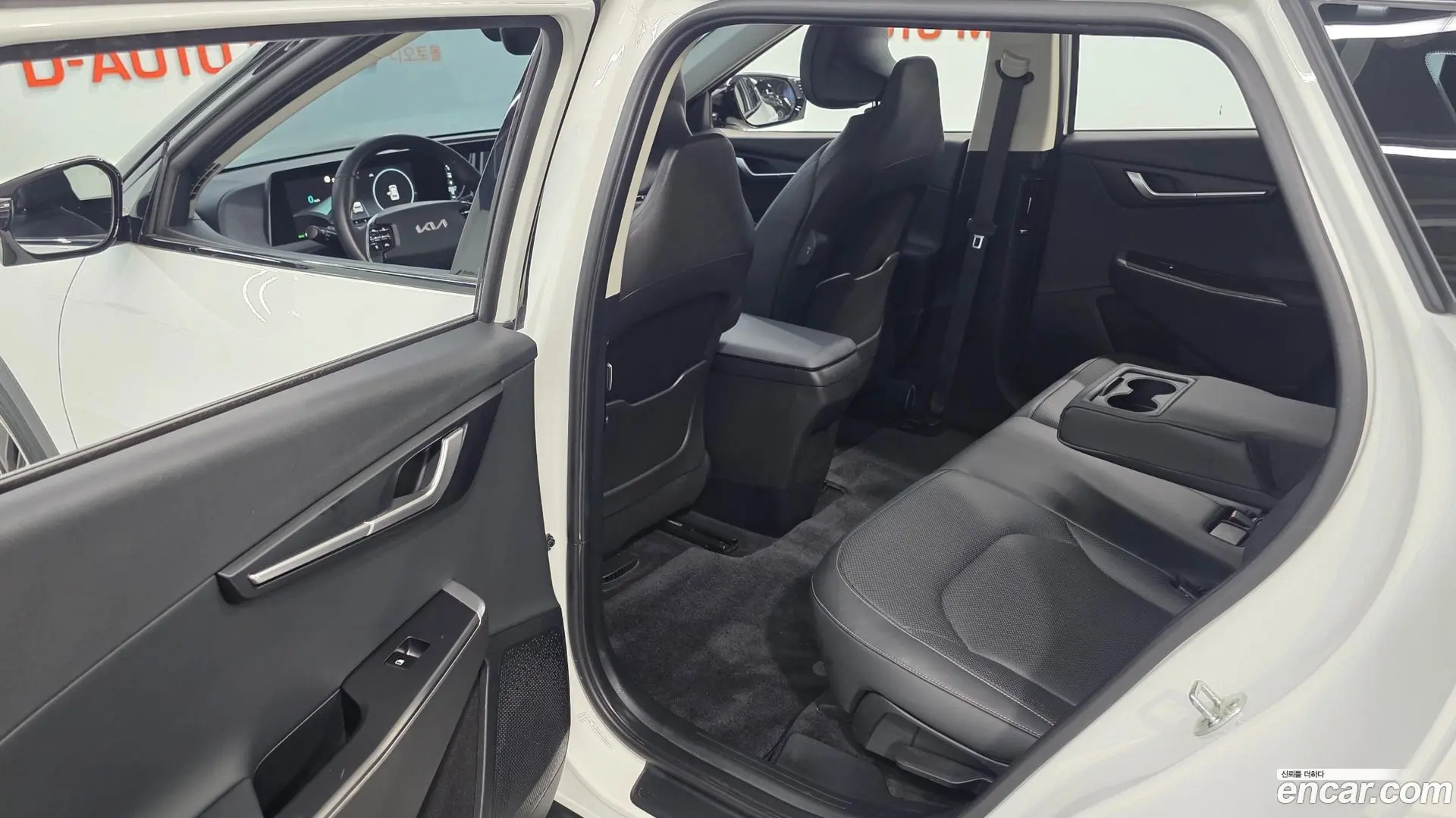 Kia EV6 Long Range