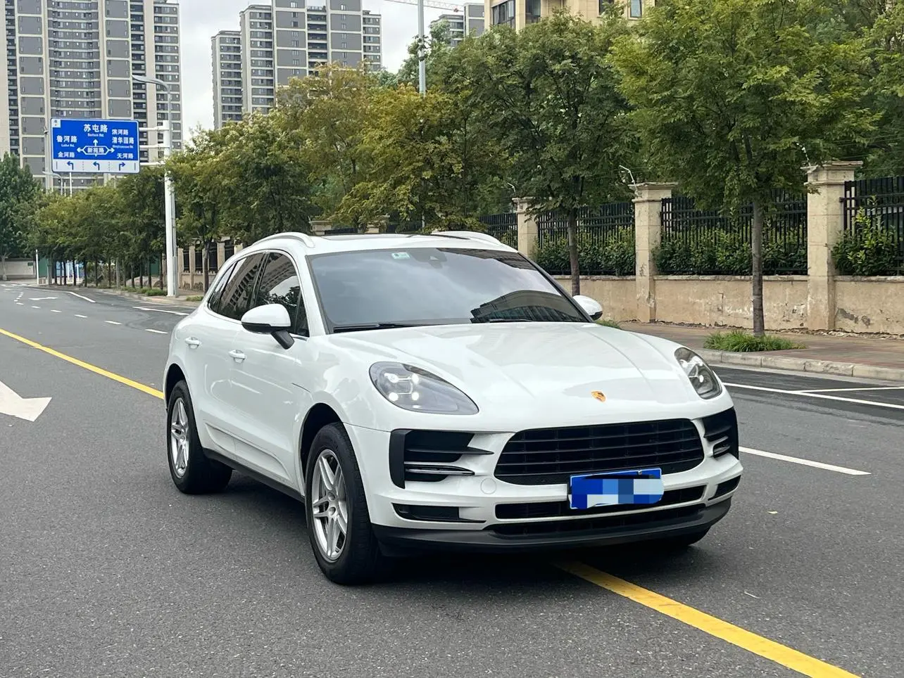 Porsche Macan 2021 Macan 2.0T