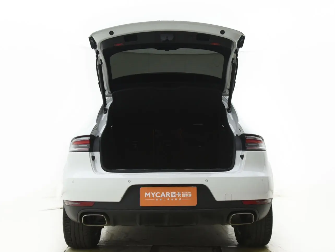 Porsche Macan 2021 Macan 2.0T