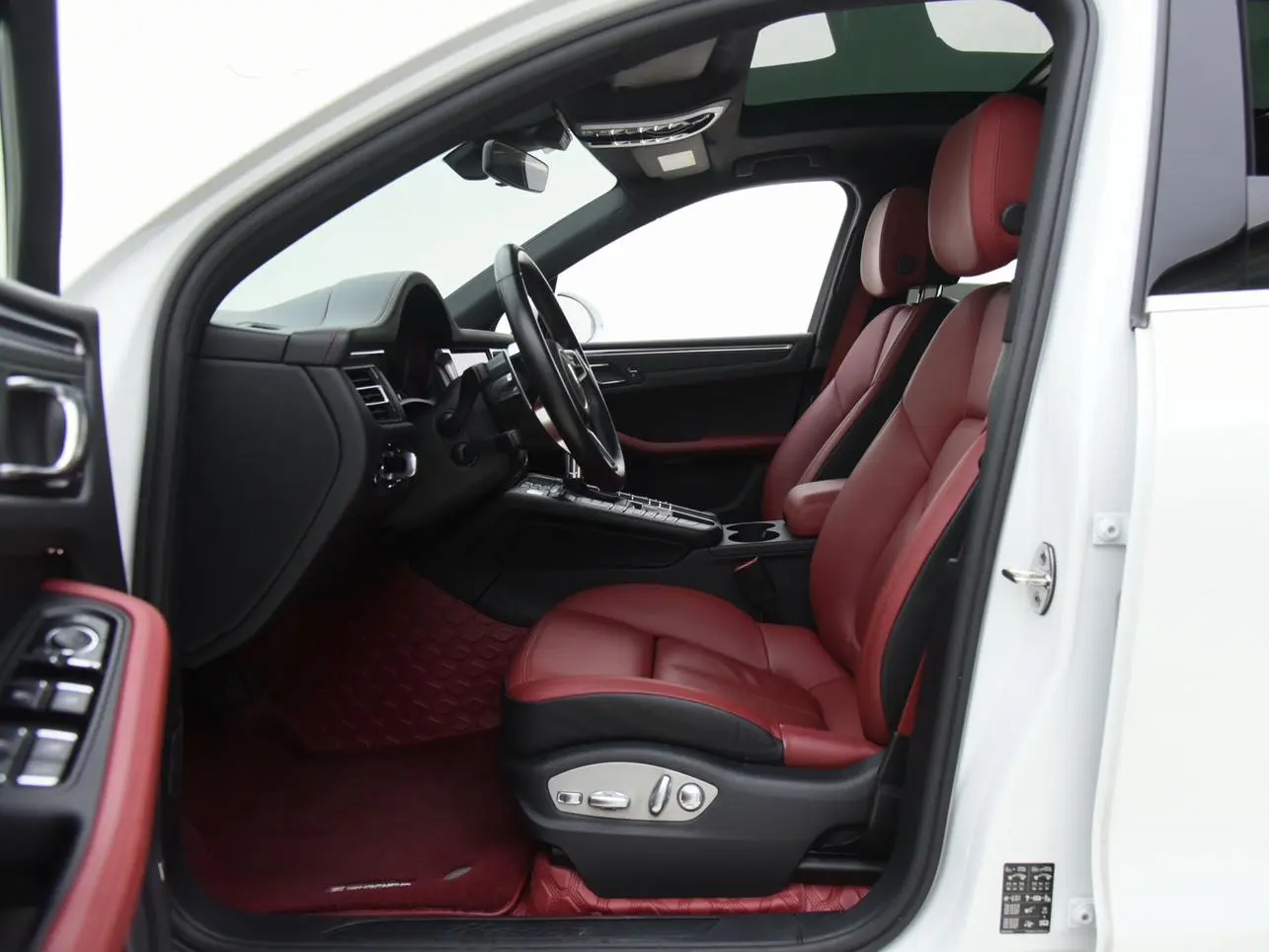 Porsche Macan 2021 Macan 2.0T