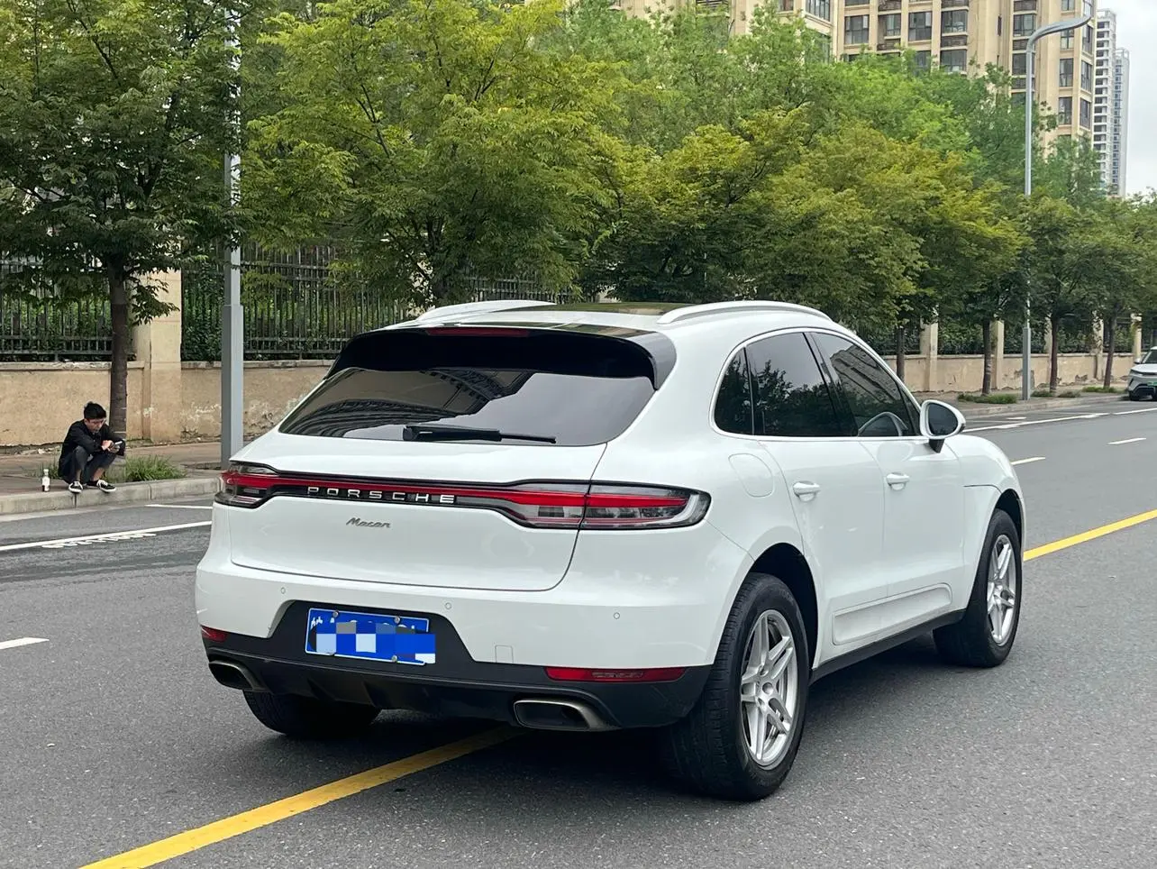 Porsche Macan 2021 Macan 2.0T