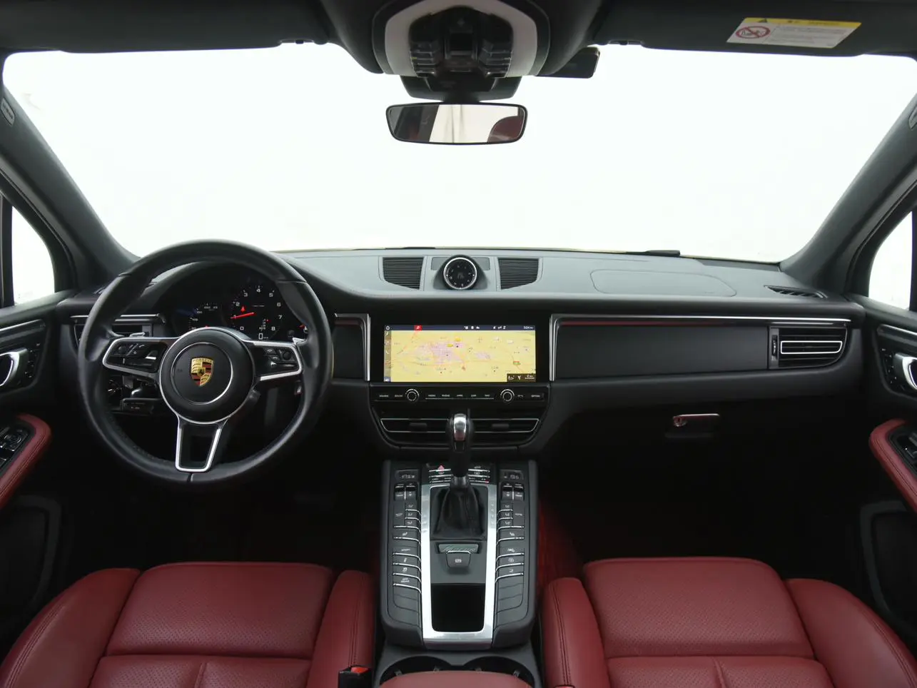 Porsche Macan 2021 Macan 2.0T