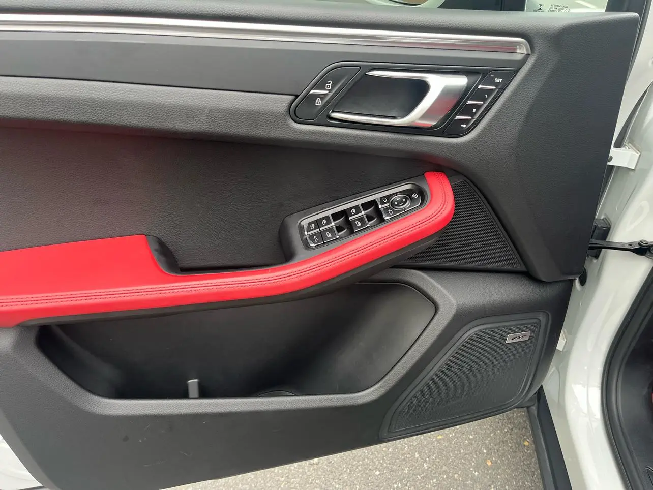 Porsche Macan 2021 Macan 2.0T