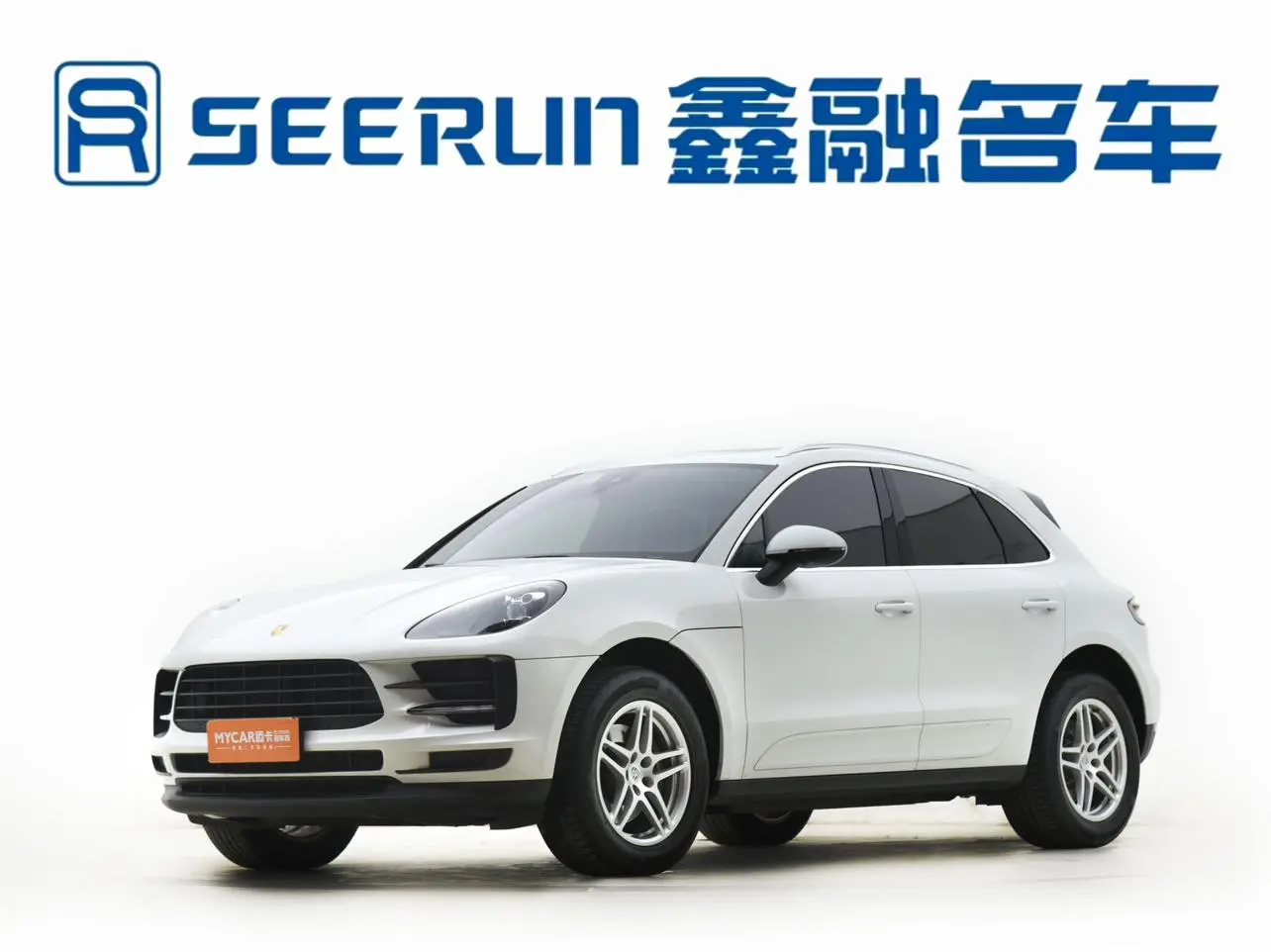 Porsche Macan 2021 Macan 2.0T