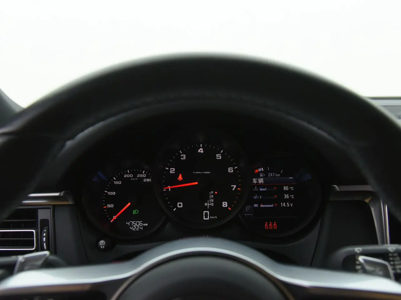 Porsche Macan 2021 Macan 2.0T