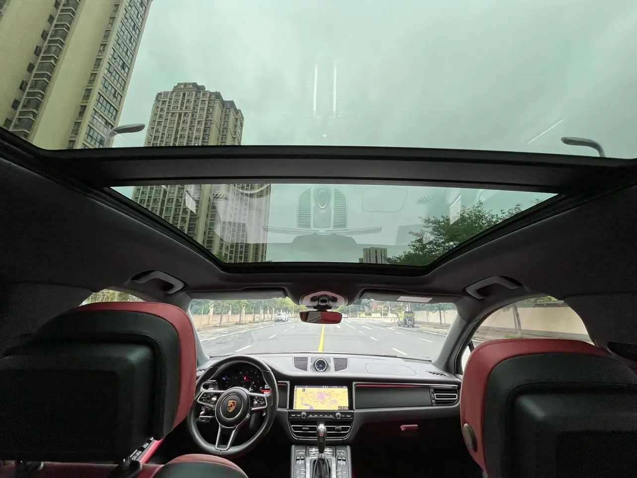 Porsche Macan 2021 Macan 2.0T