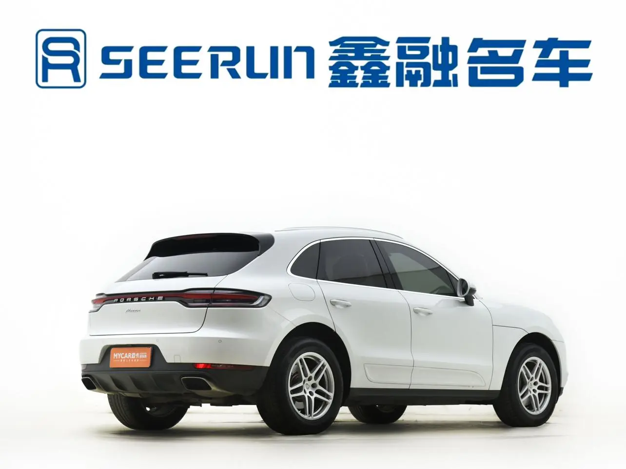 Porsche Macan 2021 Macan 2.0T