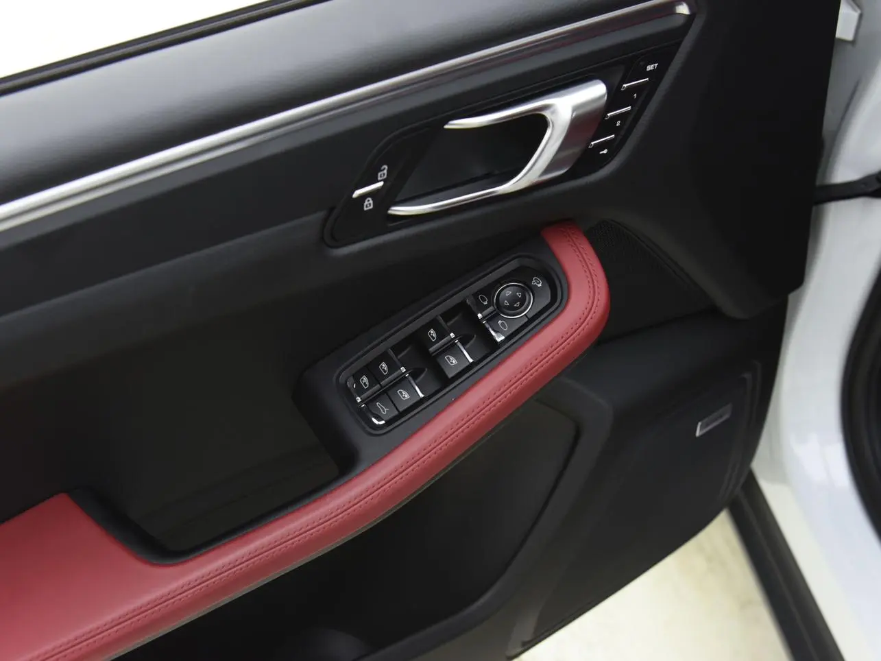 Porsche Macan 2021 Macan 2.0T