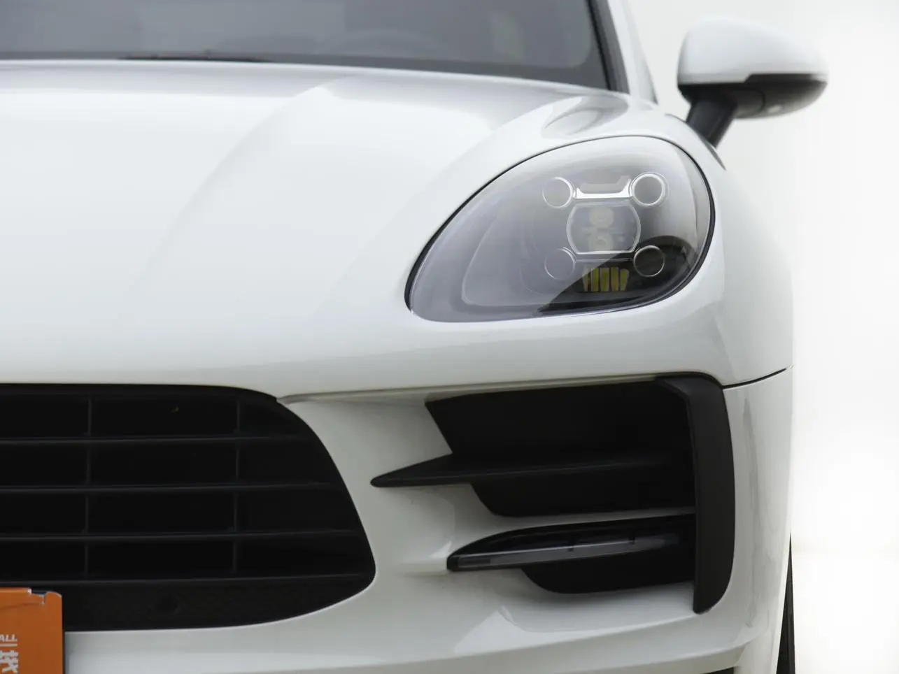 Porsche Macan 2021 Macan 2.0T