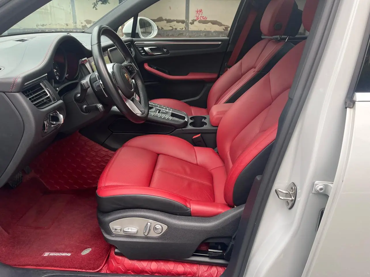 Porsche Macan 2021 Macan 2.0T