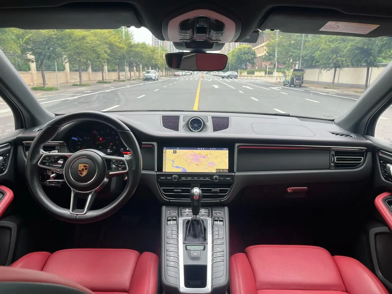 Porsche Macan 2021 Macan 2.0T