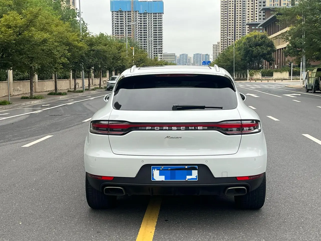 Porsche Macan 2021 Macan 2.0T