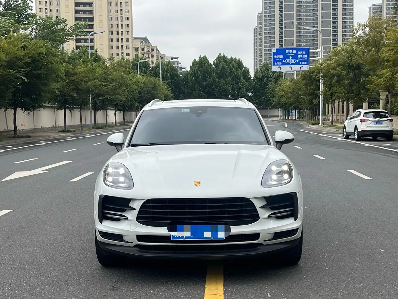 Porsche Macan 2021 Macan 2.0T
