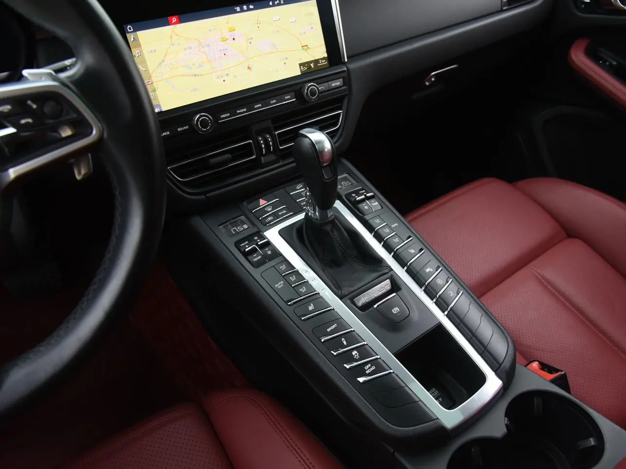 Porsche Macan 2021 Macan 2.0T