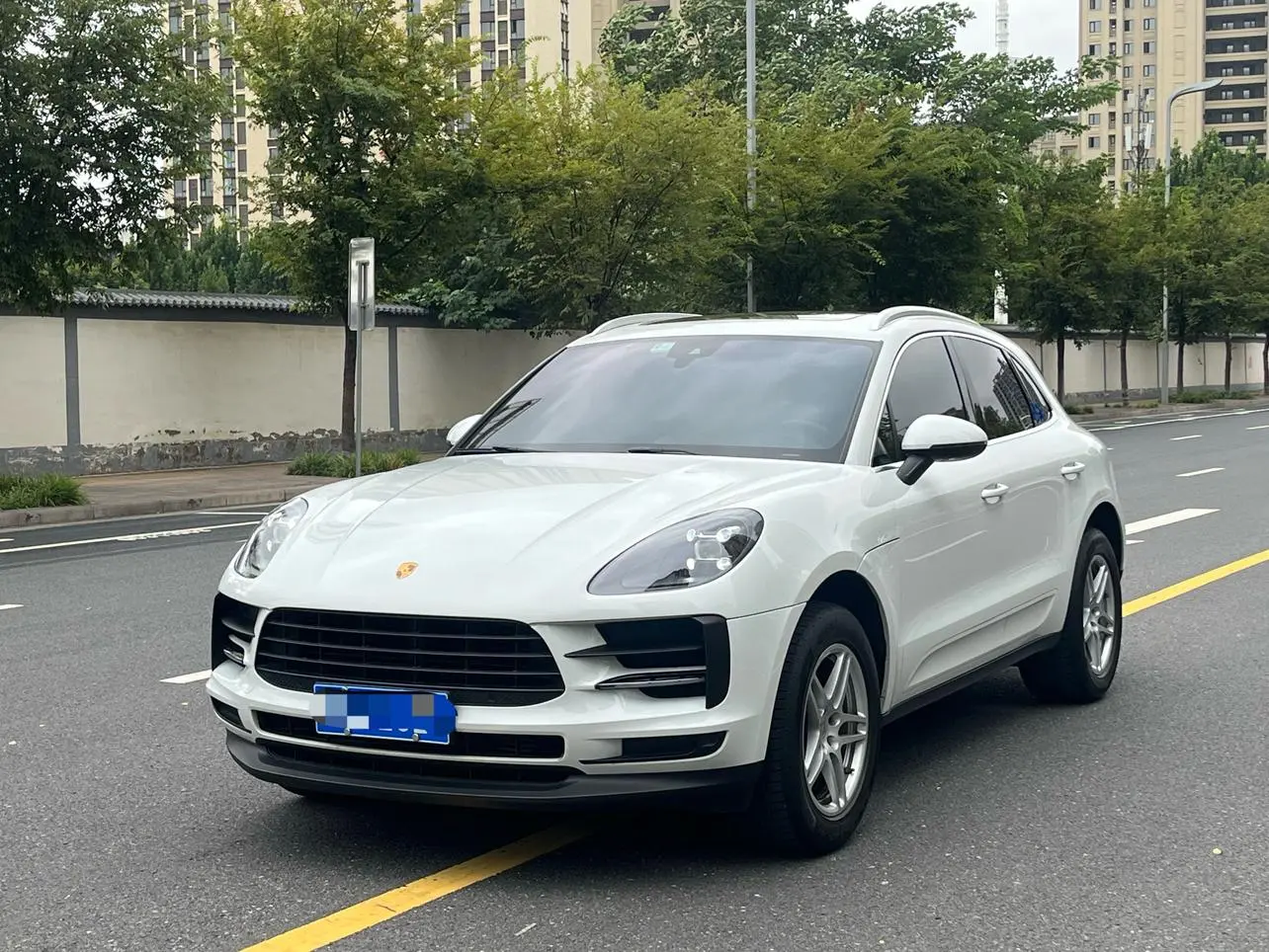Porsche Macan 2021 Macan 2.0T