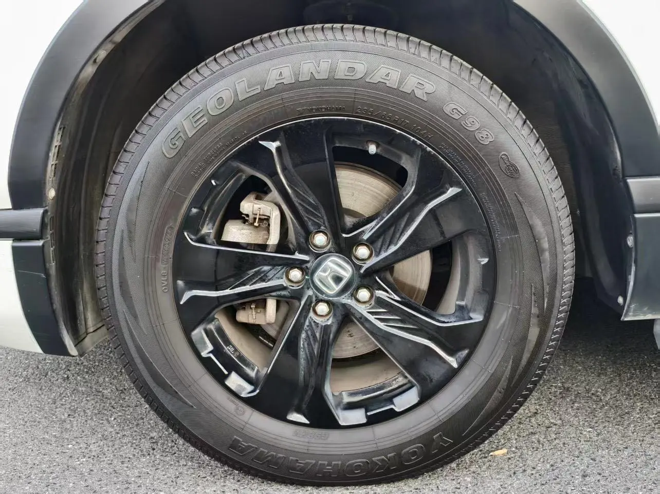 Honda Breeze 2021 240TURBO CVT 2WD Smart Enjoy
