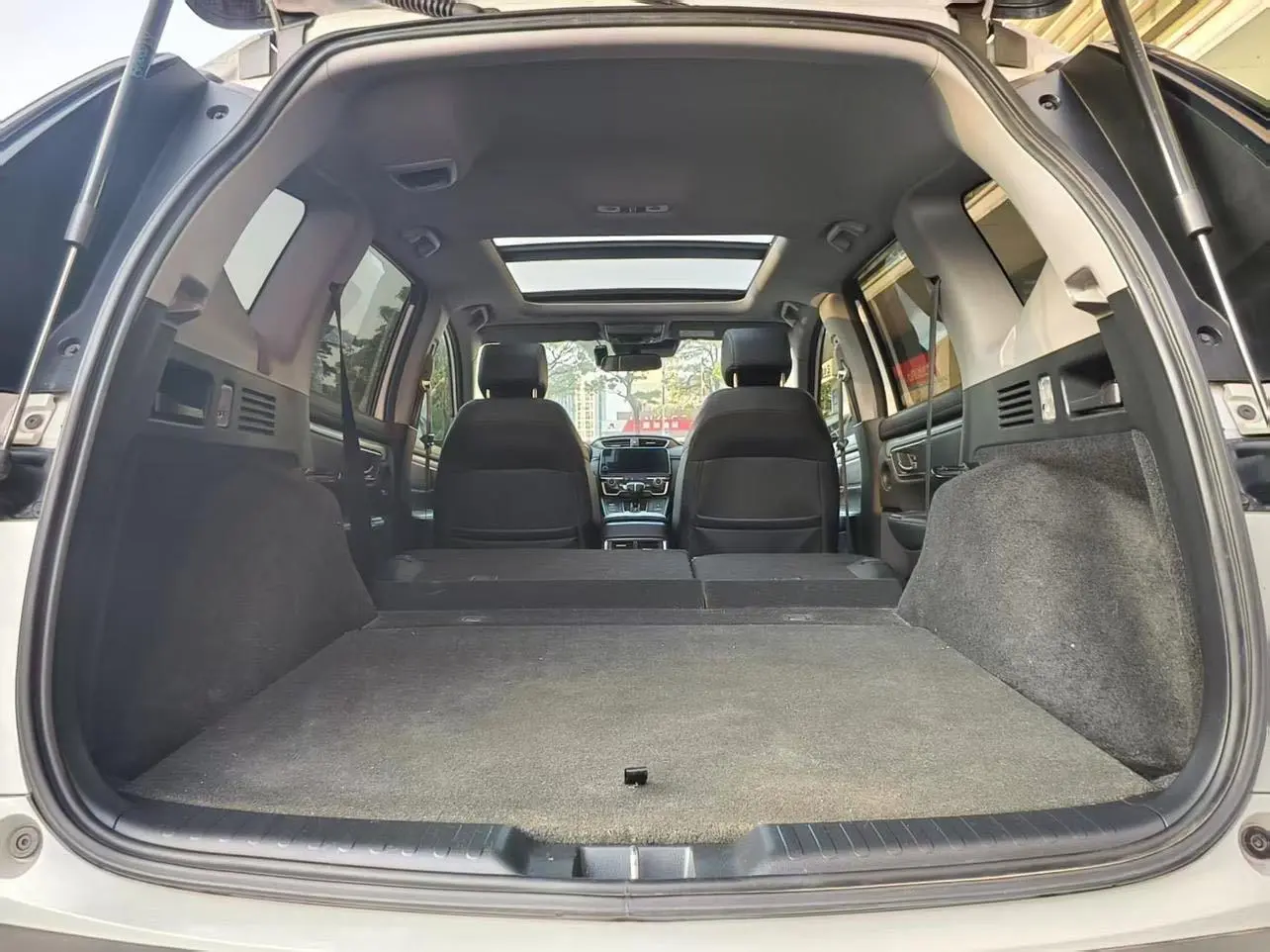 Honda Breeze 2021 240TURBO CVT 2WD Smart Enjoy