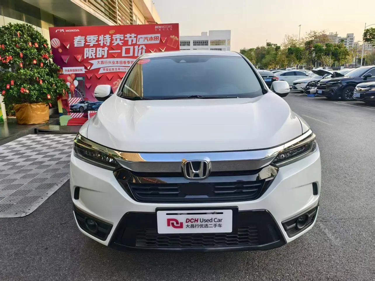 Honda Breeze 2021 240TURBO CVT 2WD Smart Enjoy