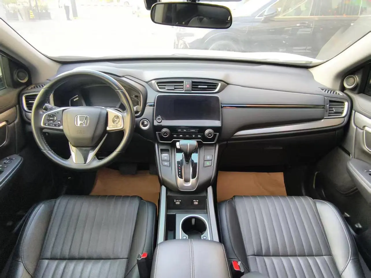 Honda Breeze 2021 240TURBO CVT 2WD Smart Enjoy