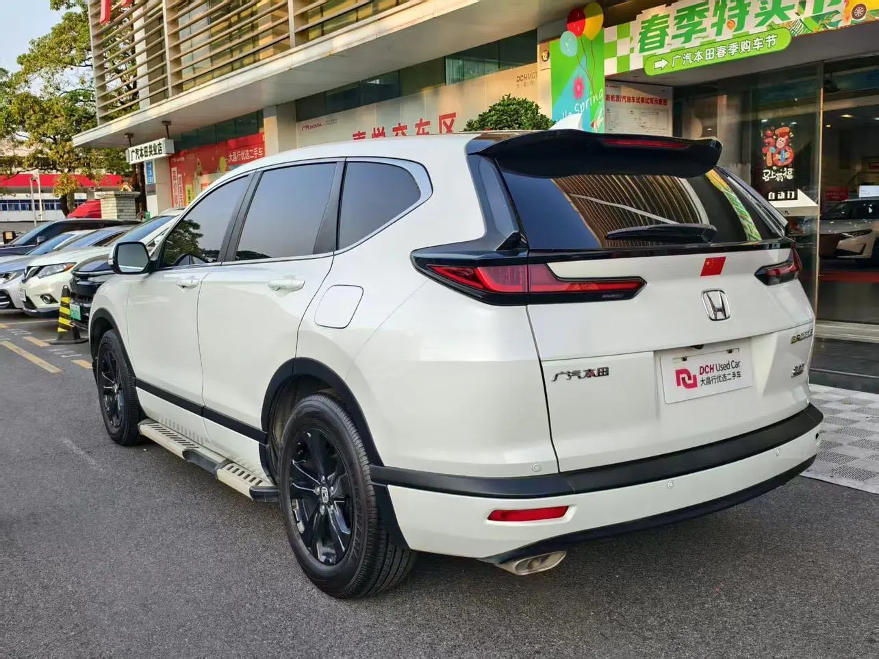 Honda Breeze 2021 240TURBO CVT 2WD Smart Enjoy