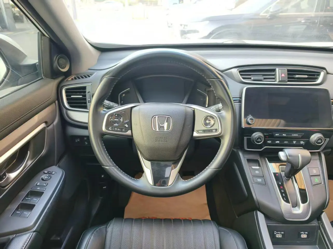 Honda Breeze 2021 240TURBO CVT 2WD Smart Enjoy