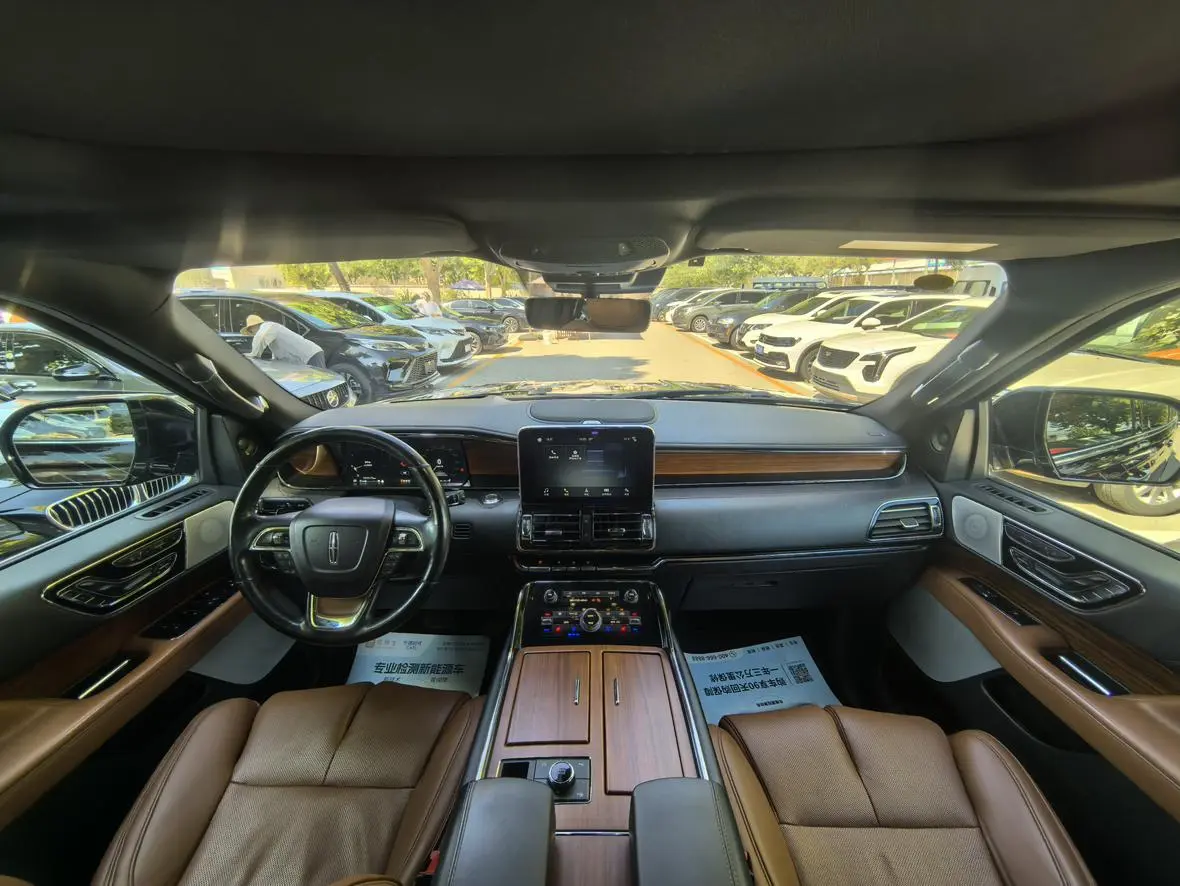 Lincoln 2019 3.5T Premium Shine