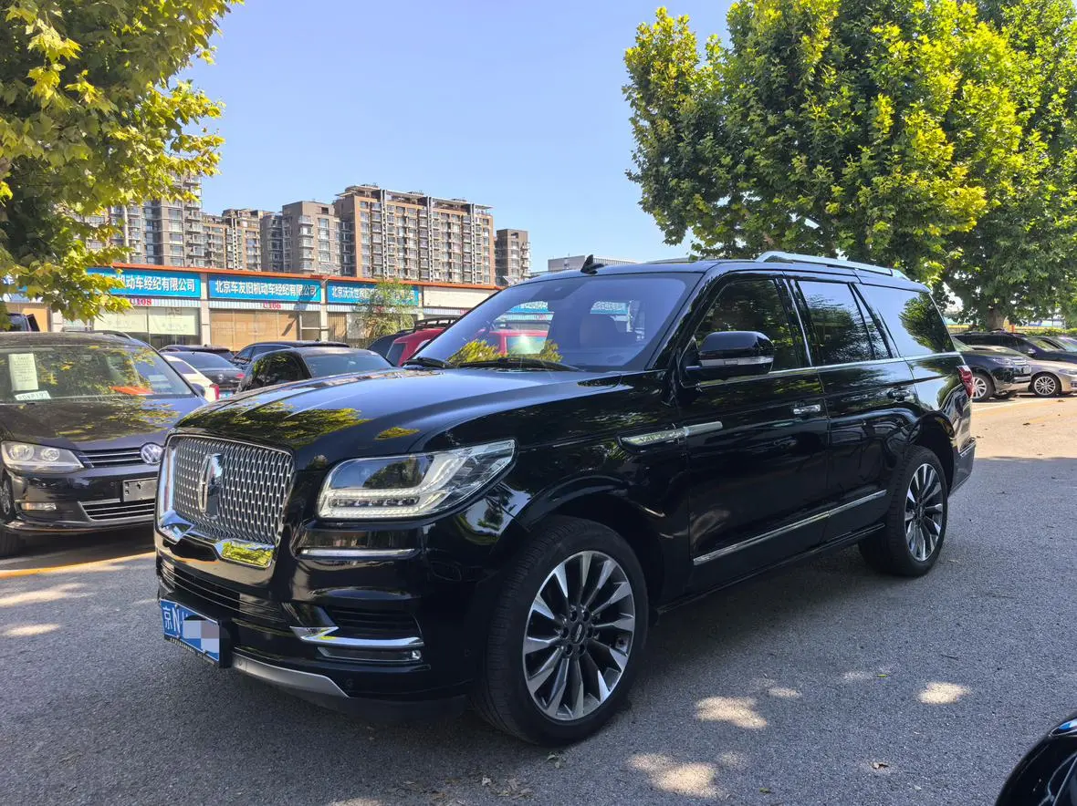 Lincoln 2019 3.5T Premium Shine