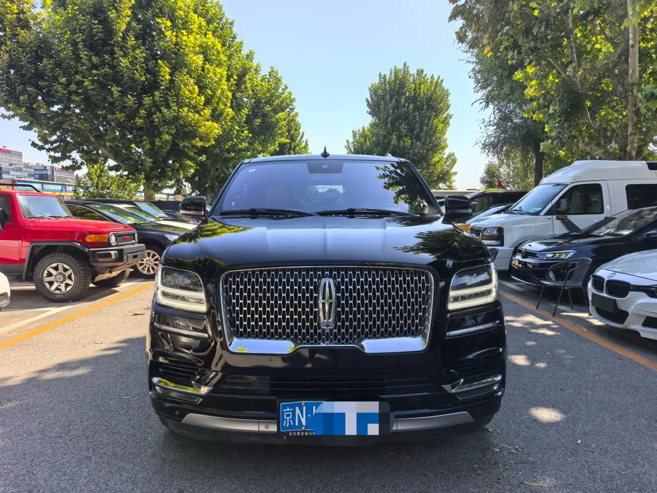 Lincoln 2019 3.5T Premium Shine