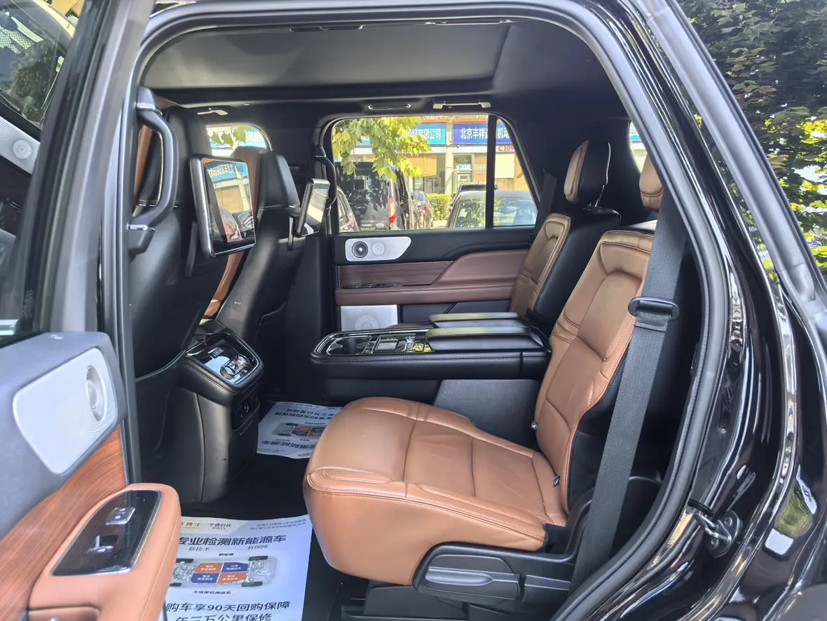Lincoln 2019 3.5T Premium Shine
