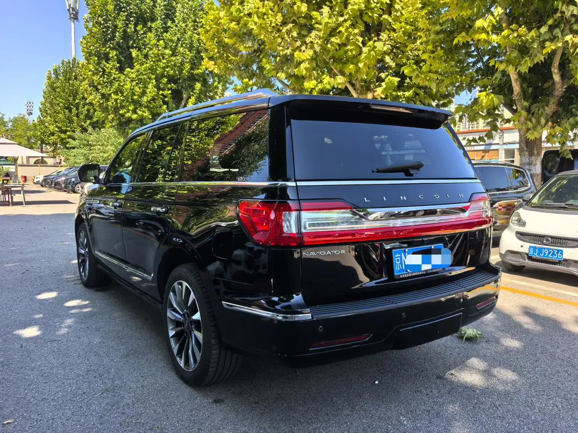 Lincoln 2019 3.5T Premium Shine