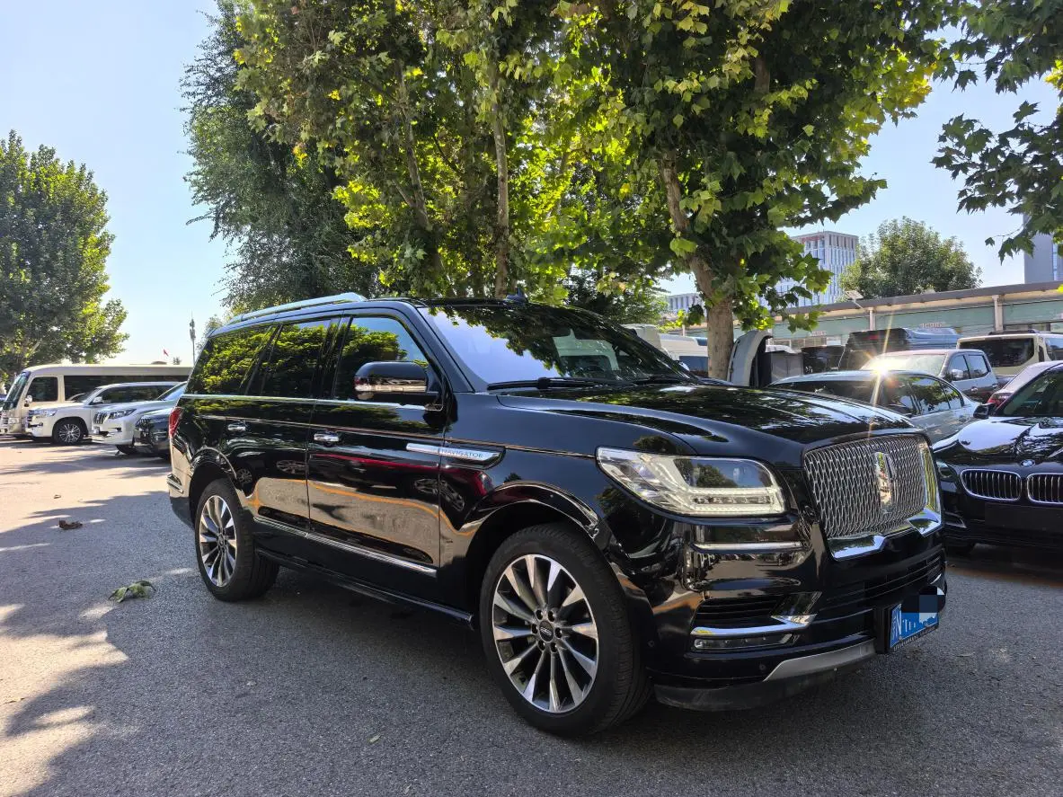 Lincoln 2019 3.5T Premium Shine
