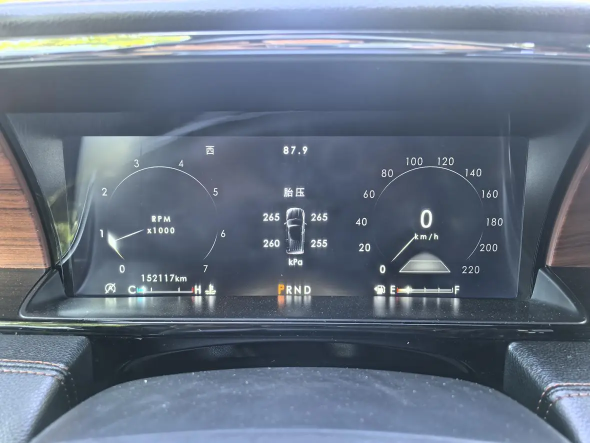Lincoln 2019 3.5T Premium Shine