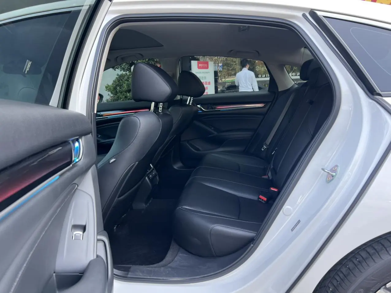 Honda Accord 2022 Sharp Hybrid 2.0L Sharp