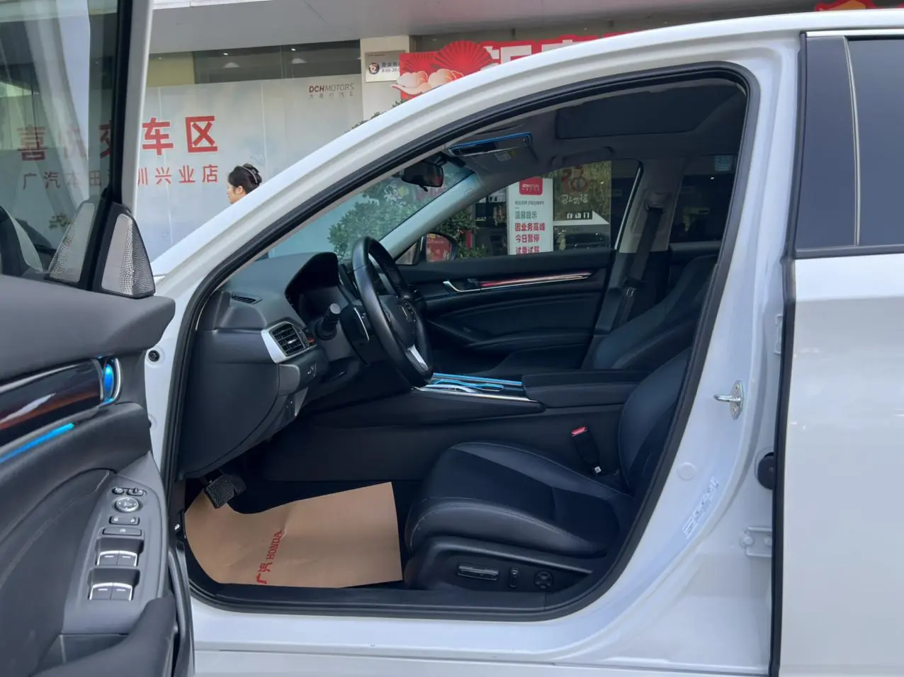 Honda Accord 2022 Sharp Hybrid 2.0L Sharp