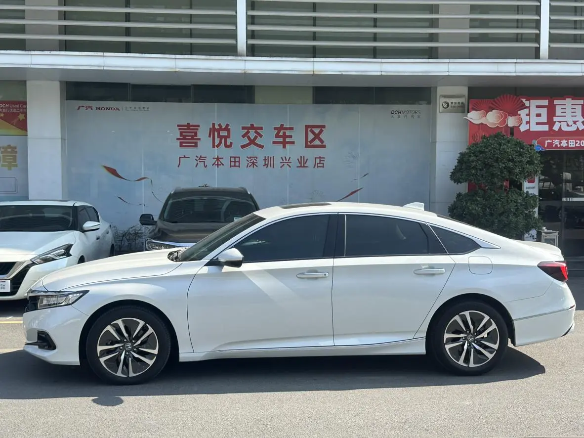 Honda Accord 2022 Sharp Hybrid 2.0L Sharp