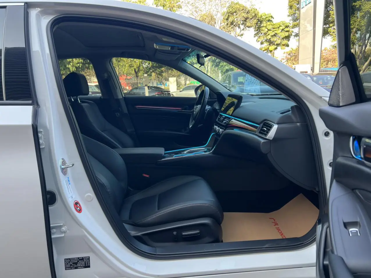 Honda Accord 2022 Sharp Hybrid 2.0L Sharp