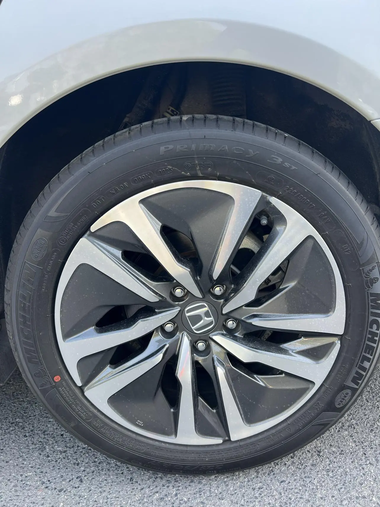 Honda Accord 2022 Sharp Hybrid 2.0L Sharp