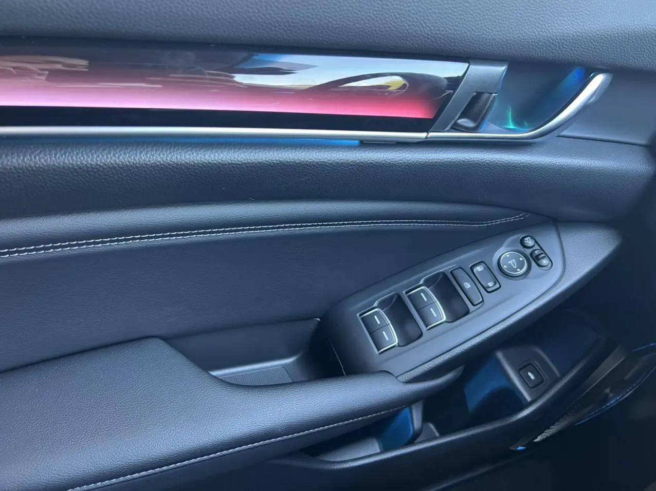 Honda Accord 2022 Sharp Hybrid 2.0L Sharp