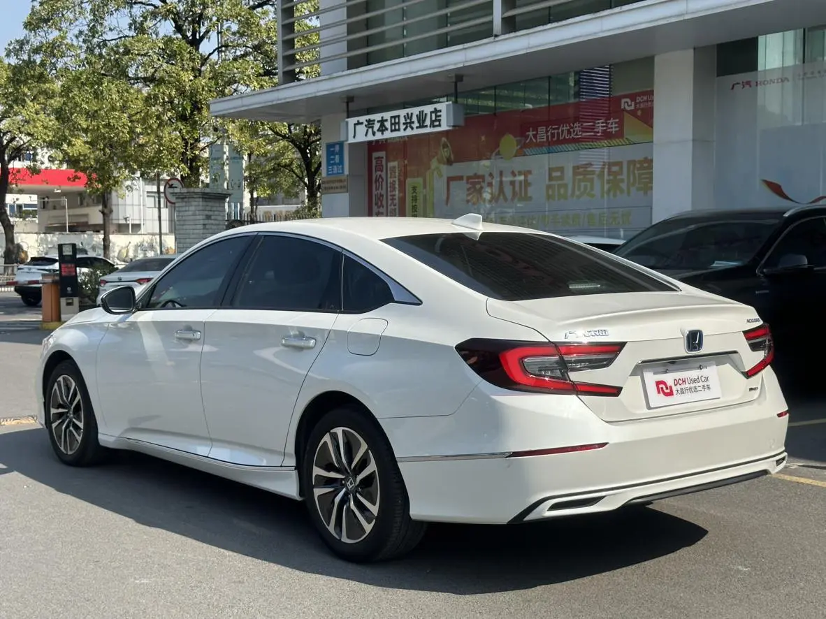 Honda Accord 2022 Sharp Hybrid 2.0L Sharp