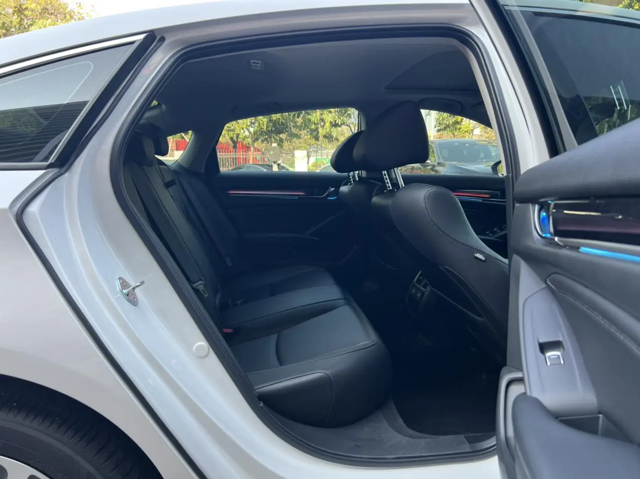 Honda Accord 2022 Sharp Hybrid 2.0L Sharp