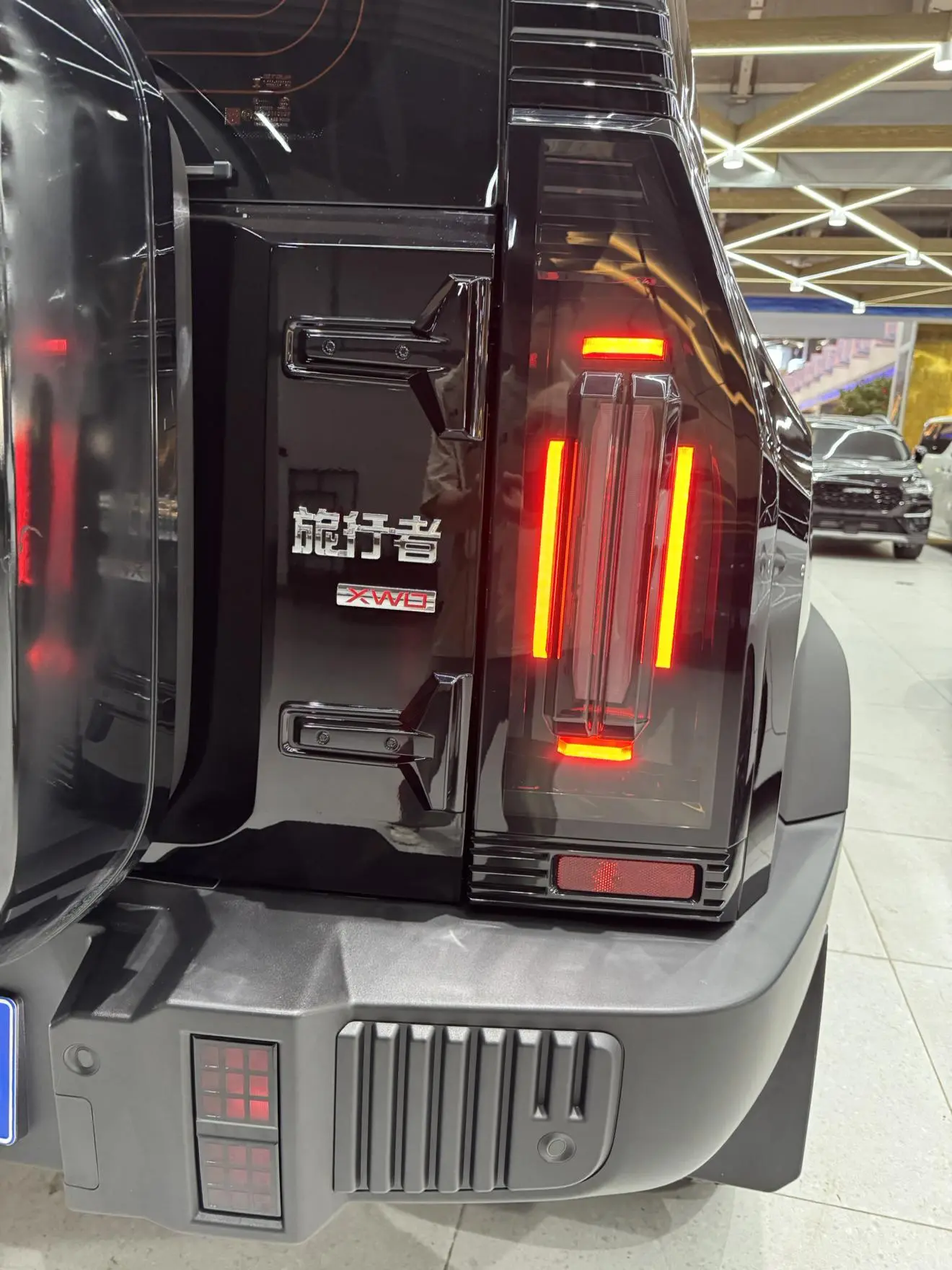 Jetour 2023 2.0TD 4WD PRO