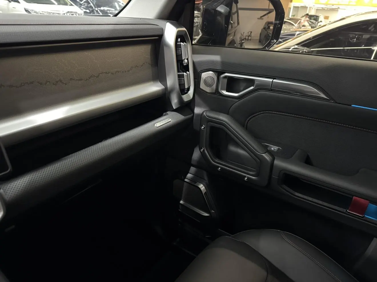 Jetour 2023 2.0TD 4WD PRO