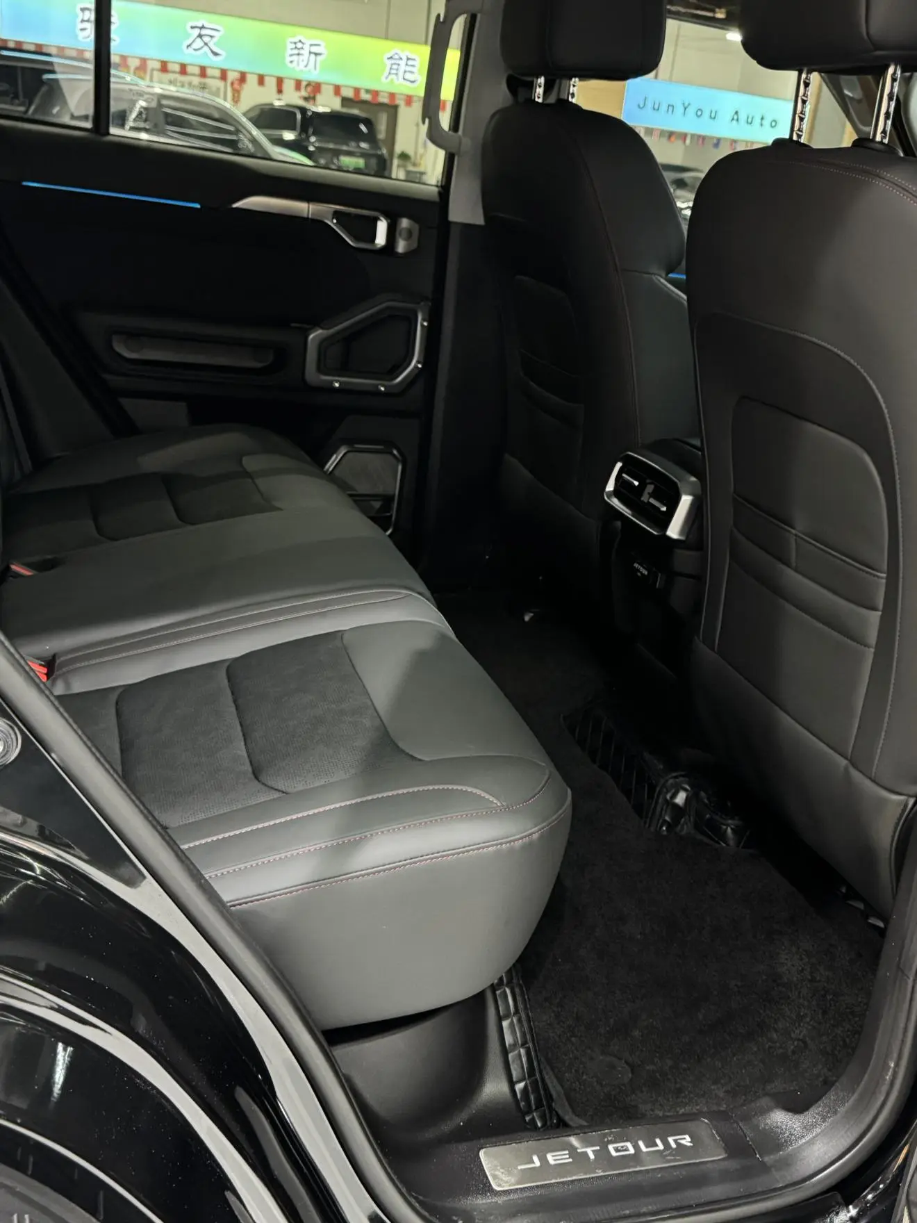 Jetour 2023 2.0TD 4WD PRO
