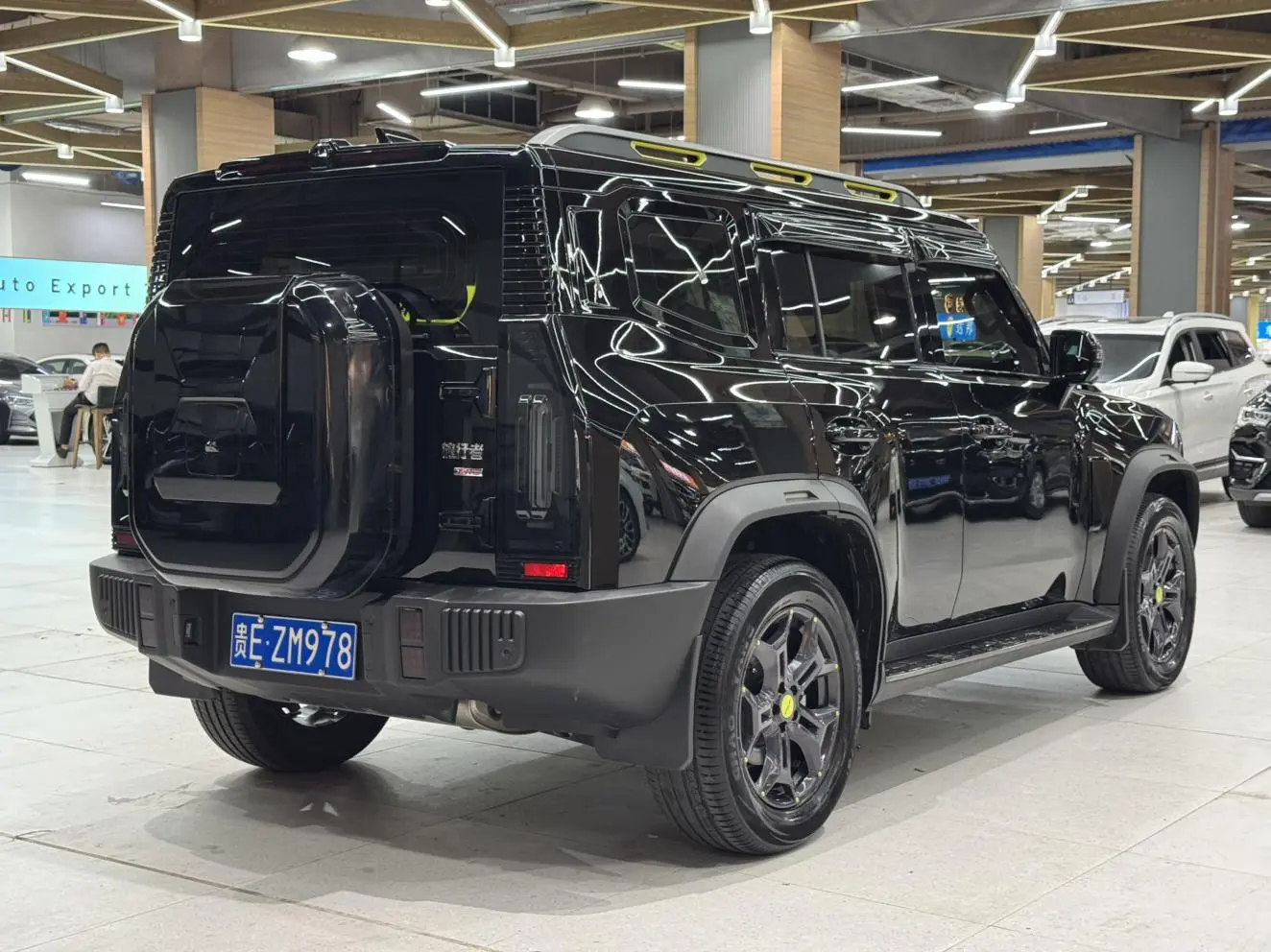 Jetour 2023 2.0TD 4WD PRO
