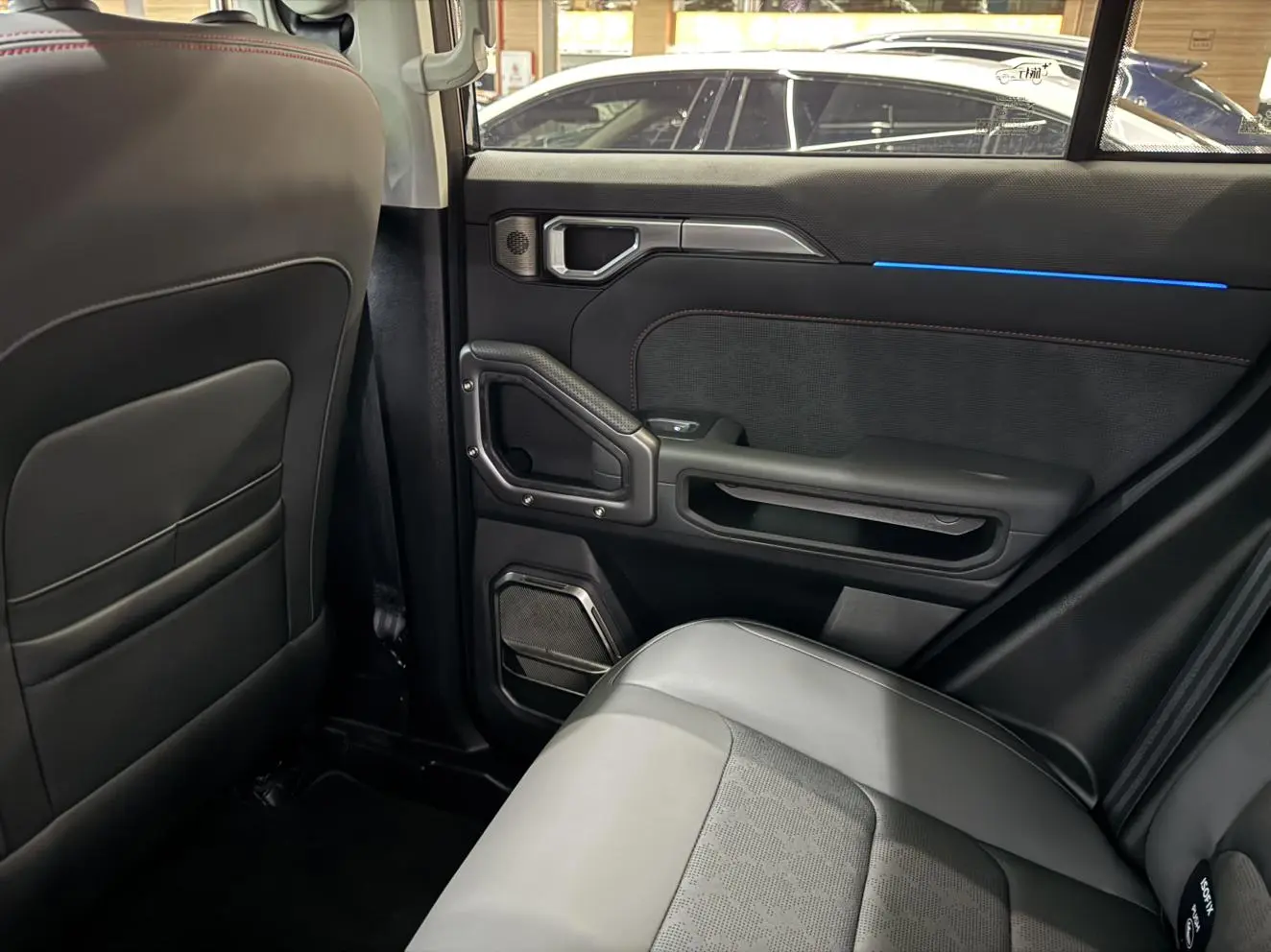 Jetour 2023 2.0TD 4WD PRO