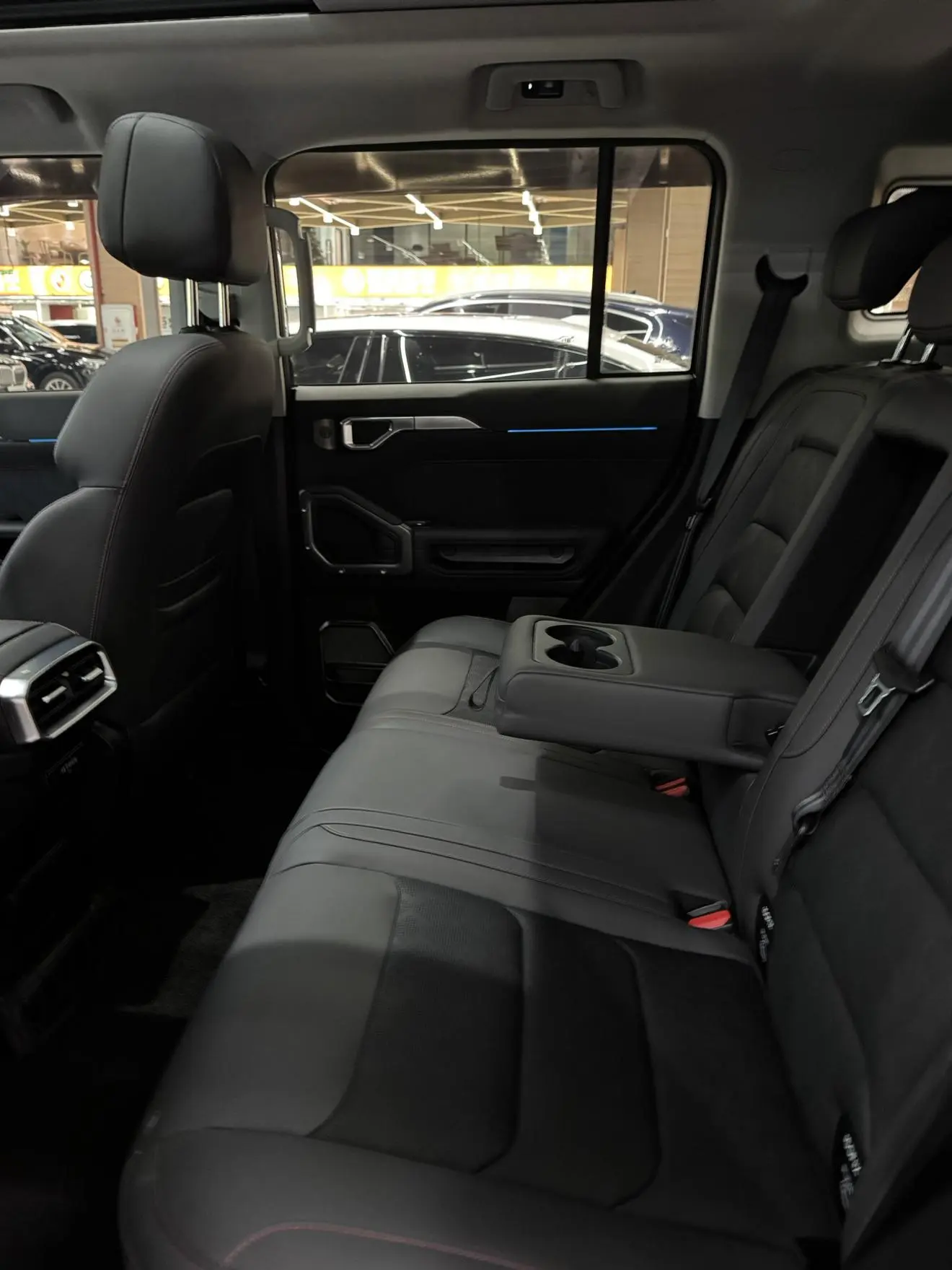 Jetour 2023 2.0TD 4WD PRO