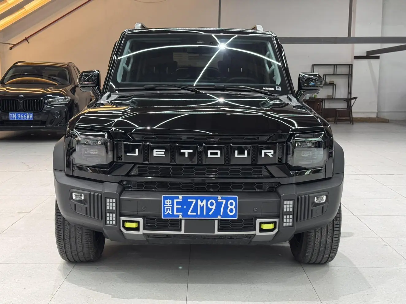 Jetour 2023 2.0TD 4WD PRO
